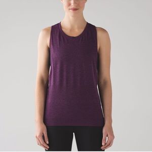 Lululemon breeze by muscle tank